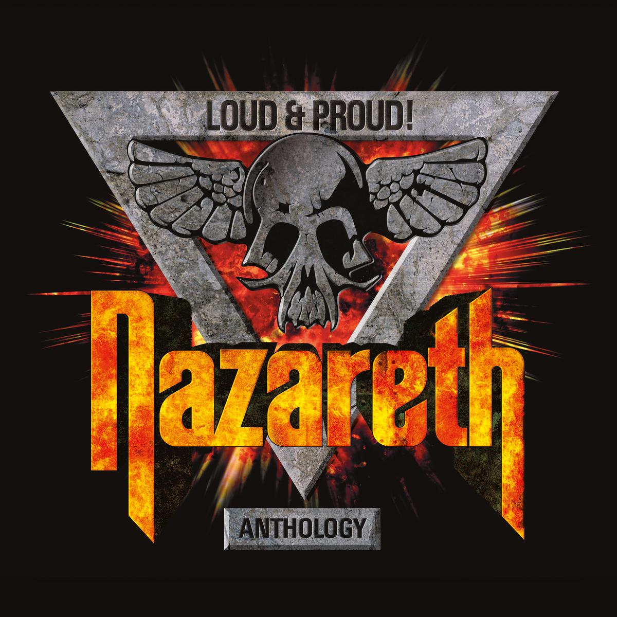 Nazareth - Loud & Proud! Anthology, Vinyl Album